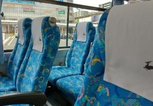 観光バス (奈良交通)