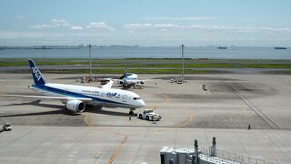 活気が戻っていました