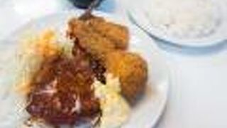 ５時半ごろの訪問でしたがすいていました