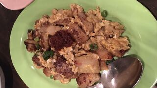 淡路町のシンガポール料理店