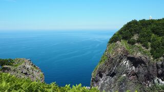 絶景が広がっていました