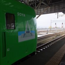 特急ライラック