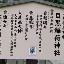 ご祭神とご利益