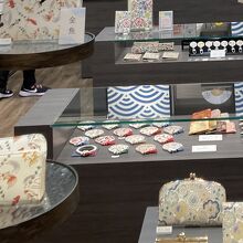 こちらはソラマチ店内