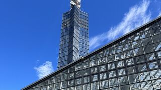 ポートタワーも無料、うどん自販機、ババヘラアイスなど盛りだくさん