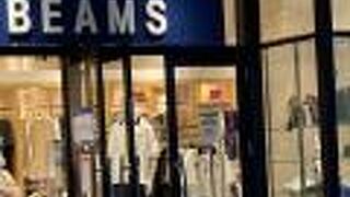 目が楽しめるショップ