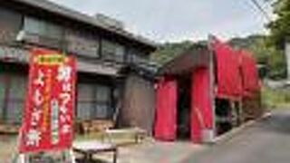 よもぎ餅もおばちゃんもいい味出してます