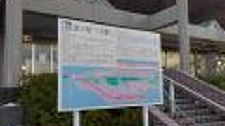 日本海に面する海沿いの道の駅