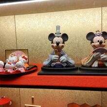 キャラクター雛