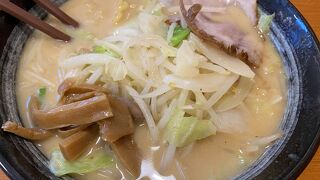 北海道ラーメン おやじ 本店