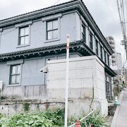 「旧小堀商店」小樽市指定歴史的建造物