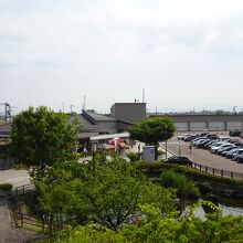 道の駅 豊栄(国道7号線)