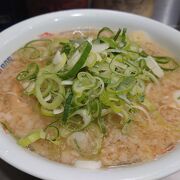 未明にラーメン食べたくなったらココ