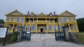 明治のモダンさが・・・