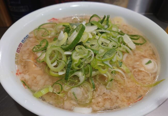 未明にラーメン食べたくなったらココ