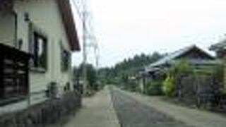 そばの接待が楽しみ？