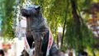 有名待ちあわせスポット