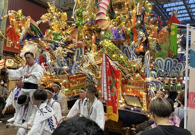 黒崎祇園山笠