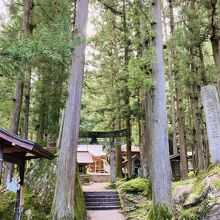 駒ヶ岳神社