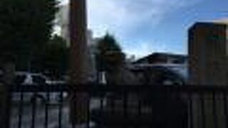 駒込の日枝神社