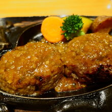 げんこつハンバーグ