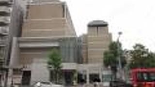 無料で見られるエリアもありました