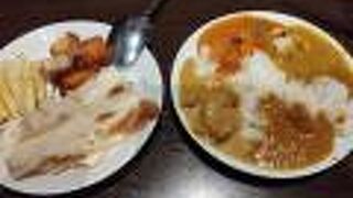 カレー食べ放題格安