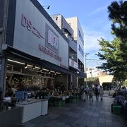 鎌倉駅そばの地産スーパー鎌万はいい