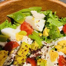 アボカド入り(^^)