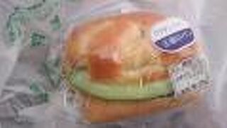 グラタンがクリーミーな、「グラタンバーガー」