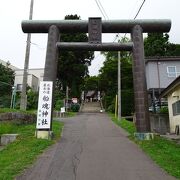 北海道最古・義経伝説