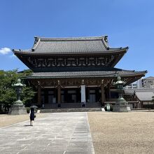 立派なお寺