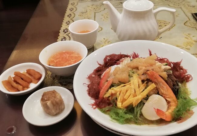 お食事券￥10,000円 横浜中華街 状元樓(上海料理)