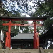 大谷場氷川神社 (さいたま市)