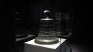 「サンチャゴの鐘」がありました。