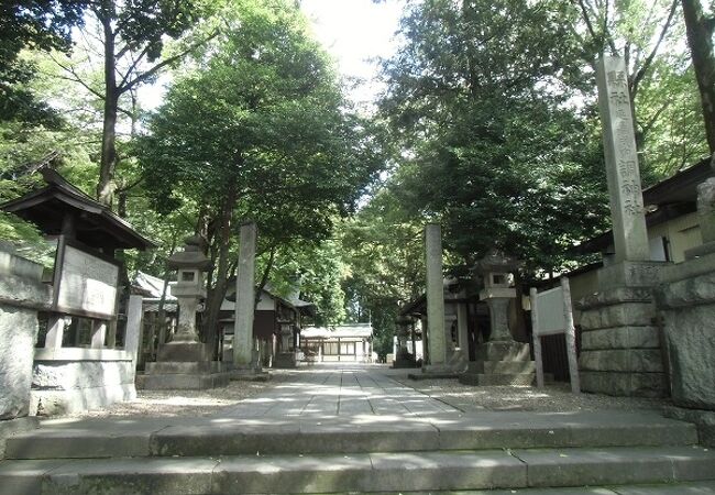 調神社 クチコミ アクセス 営業時間 浦和 フォートラベル