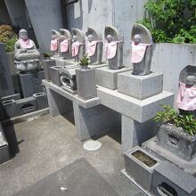 ４六地蔵＋２地蔵