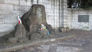 靖国参拝と共に