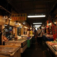 武田鮮魚店