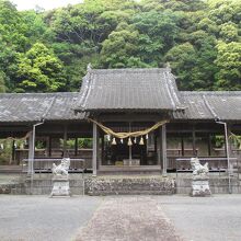 白髭田原神社