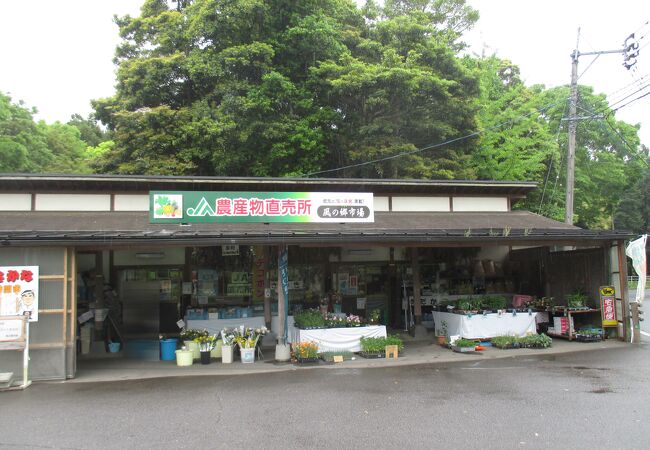 風の郷市場