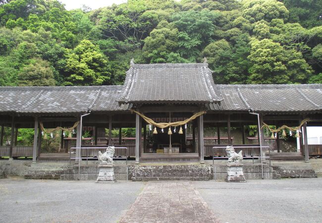 白髭田原神社