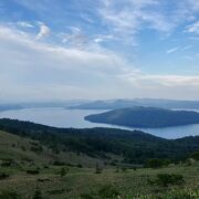 圧倒的なスケールの美幌峠の大観