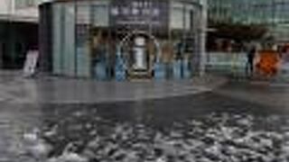 福井駅の恐竜広場側にある観光案内所