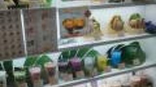 クレープのお店