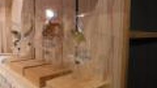 素晴らしい細工