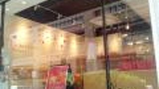 大人気のクッキーショップ