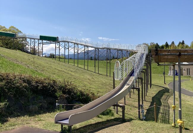 景色の良い県立公園