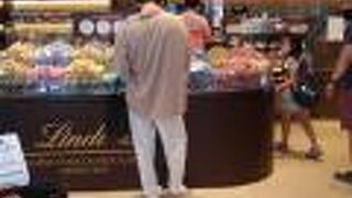 一粒から購入できるチョコもあります