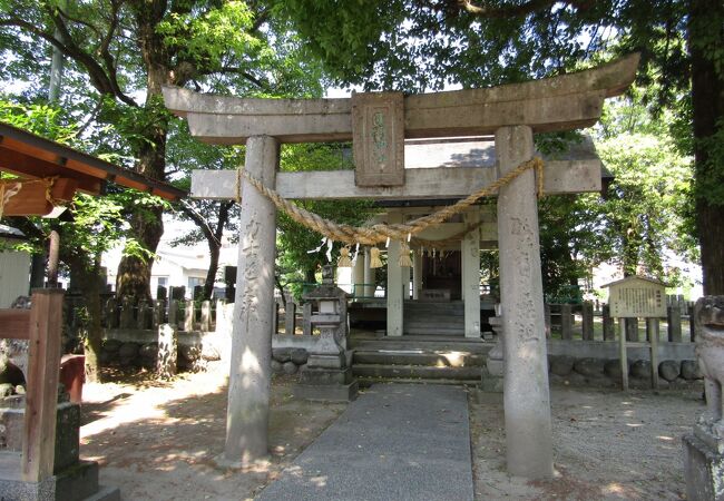 日田神社